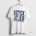 Officials Derek Jeter The Captain New York Yankees - Adult & Kids T-Shirts, Sweatshirts & Hoodies apparel design preview 1