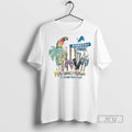 Officials Detroit Lions Gameday Party Margaritaville - Adult & Kids T-Shirts, Sweatshirts & Hoodies apparel design preview 1