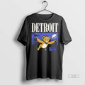 Officials Detroit Lions Smells Like Team Spirit - Adult & Kids T-Shirts, Sweatshirts & Hoodies apparel design preview 1