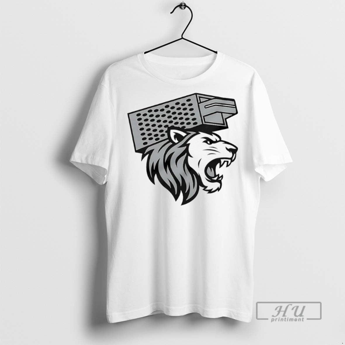 Officials Detroit Lions Cheese Grater - Adult & Kids T-Shirts, Sweatshirts & Hoodies apparel design preview 1