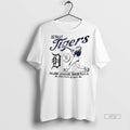 Officials Detroit Tigers Major League Baseball - Adult & Kids T-Shirts, Sweatshirts & Hoodies apparel design preview 1