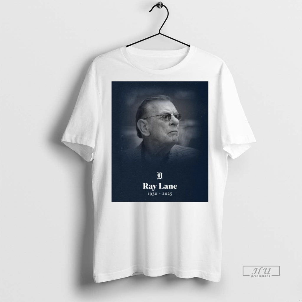 Officials Detroit Tigers Mourn The Passing Of Former - Adult & Kids T-Shirts, Sweatshirts & Hoodies apparel design preview 1