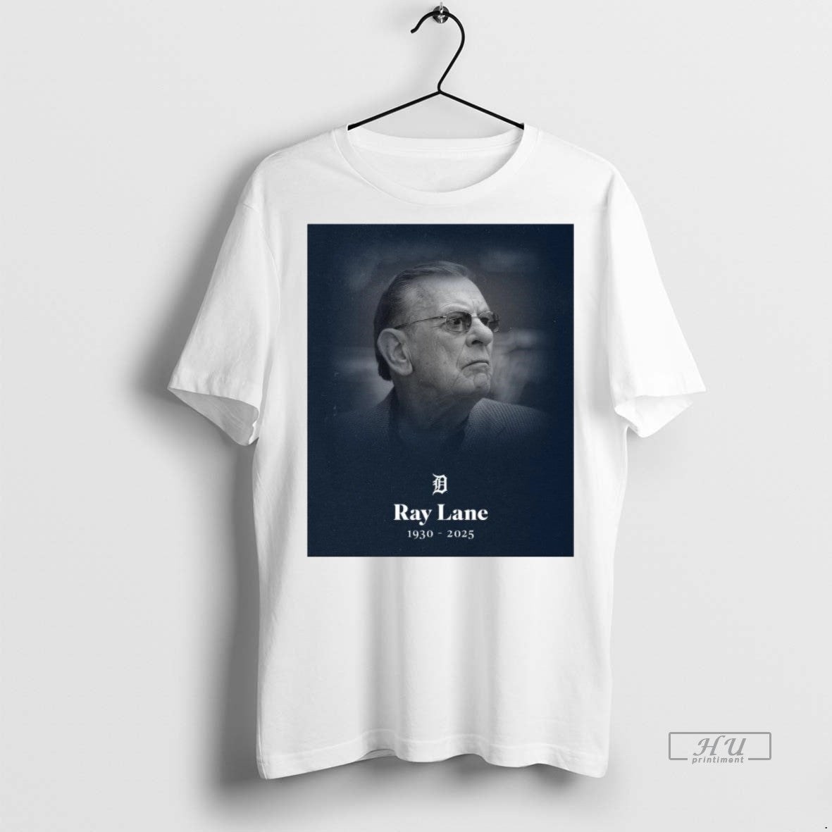 Officials Detroit Tigers Mourn The Passing Of Former - Adult & Kids T-Shirts, Sweatshirts & Hoodies apparel design preview 1