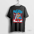 Officials Devon Monroe Freelance World Champ Sweater - Adult & Kids T-Shirts, Sweatshirts & Hoodies apparel design preview 1