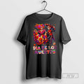 Officials Dia De Los Muertos Dance - Adult & Kids T-Shirts, Sweatshirts & Hoodies apparel design preview 1