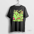 Officials Digimon Plants Sweater - Adult & Kids T-Shirts, Sweatshirts & Hoodies apparel design preview 1