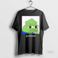 Officials Dima Zhelezov Pepe The Frog Meme Sweater - Adult & Kids T-Shirts, Sweatshirts & Hoodies apparel design preview 1