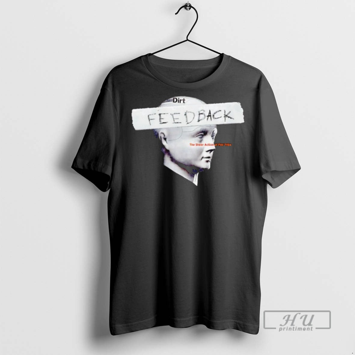 Officials Dirt Feedback The Sheer Action Of Fini - Adult & Kids T-Shirts, Sweatshirts & Hoodies apparel design preview 1