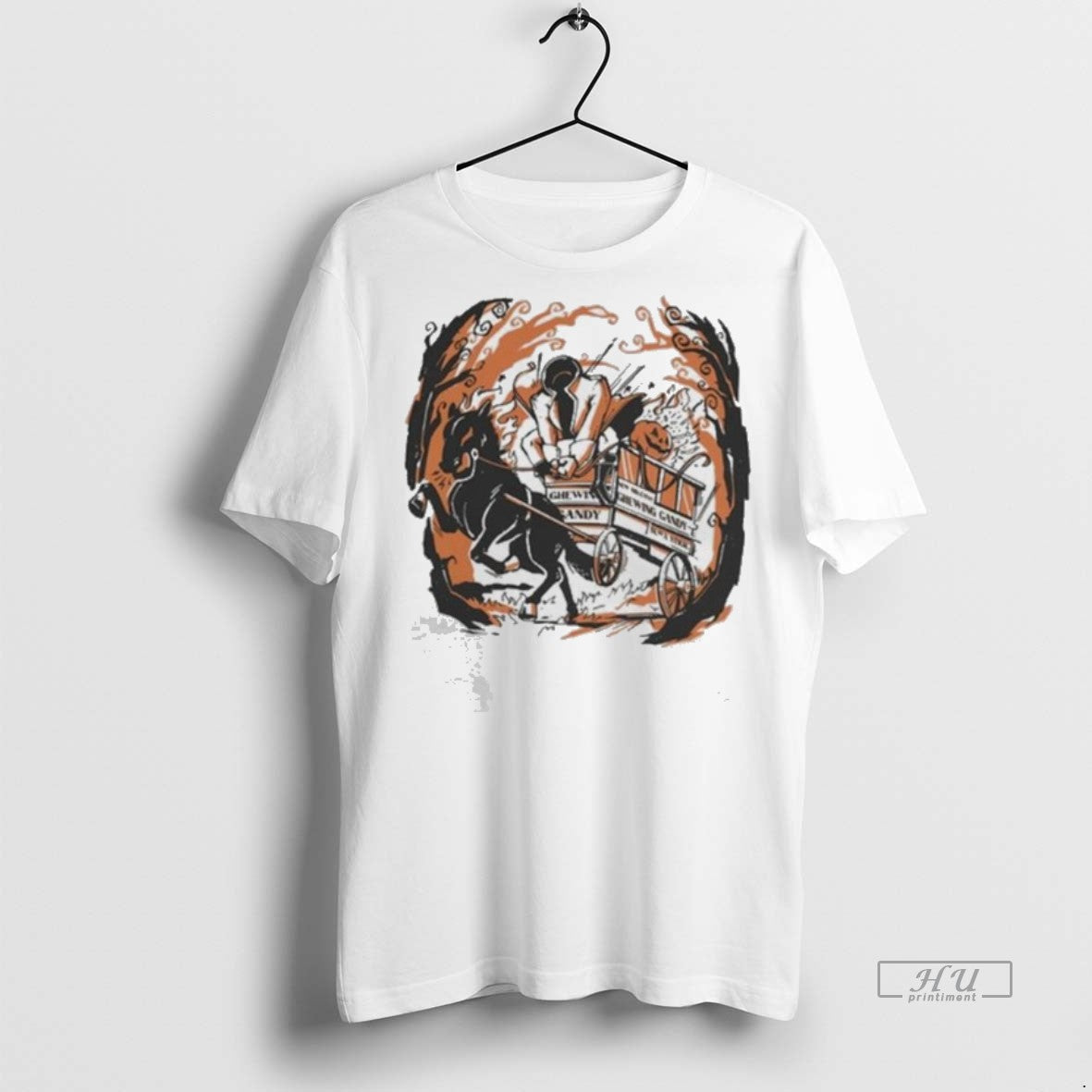Officials Dirty Coast Headless Candyman Graphic - Adult & Kids T-Shirts, Sweatshirts & Hoodies apparel design preview 1