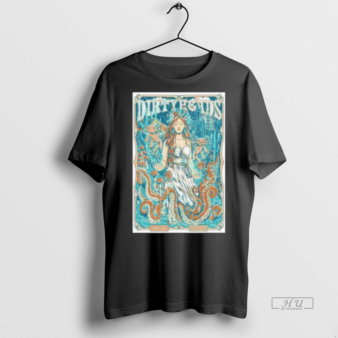 Officials Dirty Heads Oct 04 2025 Downtown Las Vegas - Adult & Kids T-Shirts, Sweatshirts & Hoodies apparel design preview 1