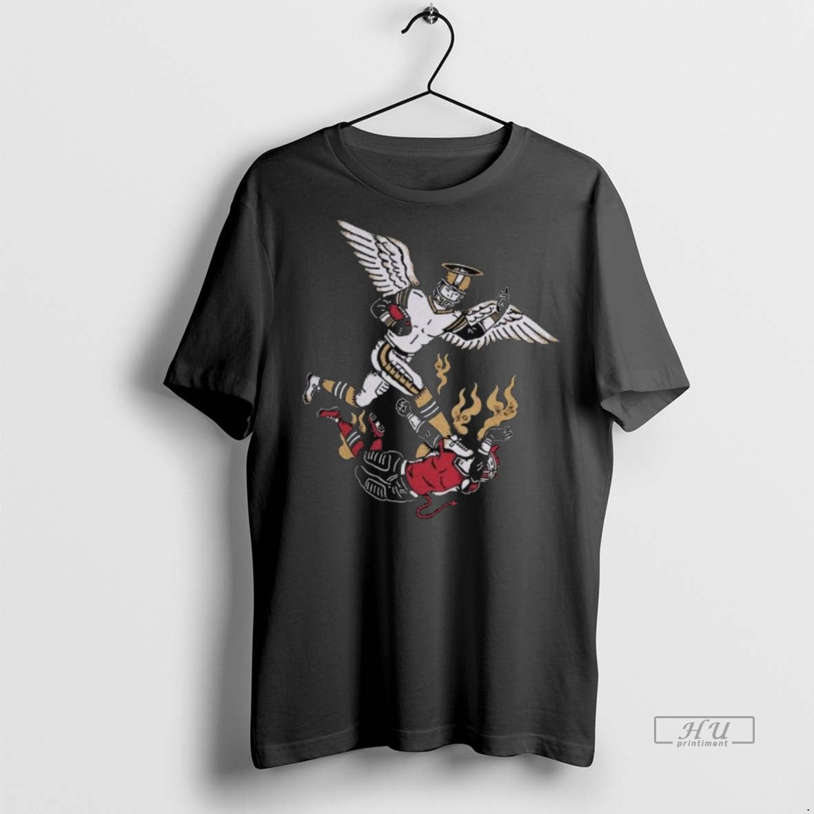 Officials Dirtycoast Always A Saint Sometimes Sinner - Adult & Kids T-Shirts, Sweatshirts & Hoodies apparel design preview 1