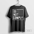 Officials Do Not Comply Ornaments - Adult & Kids T-Shirts, Sweatshirts & Hoodies apparel design preview 1