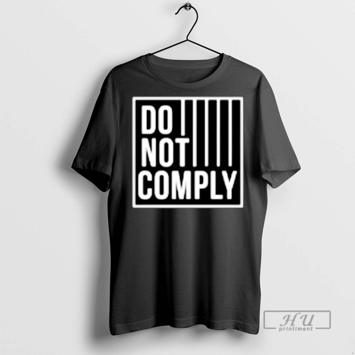 Officials Do Not Comply Ornaments - Adult & Kids T-Shirts, Sweatshirts & Hoodies apparel design preview 1