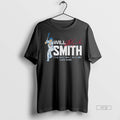Officials Dodgers Will Smith The Baseball Player - Adult & Kids T-Shirts, Sweatshirts & Hoodies apparel design preview 1