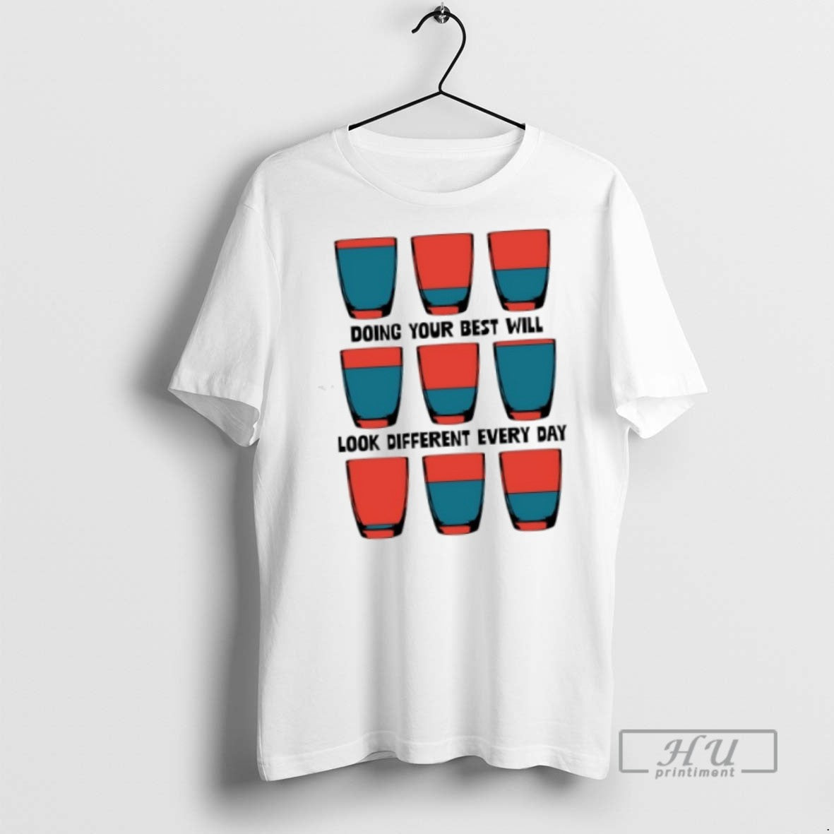Officials Doing Your Best Will Look Different Every - Adult & Kids T-Shirts, Sweatshirts & Hoodies apparel design preview 1