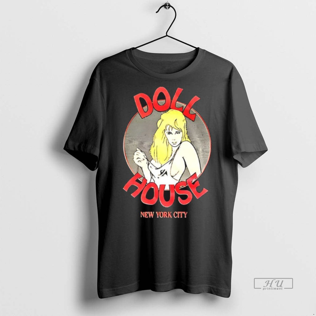 Officials Doll House New York City Sweater - Adult & Kids T-Shirts, Sweatshirts & Hoodies apparel design preview 1