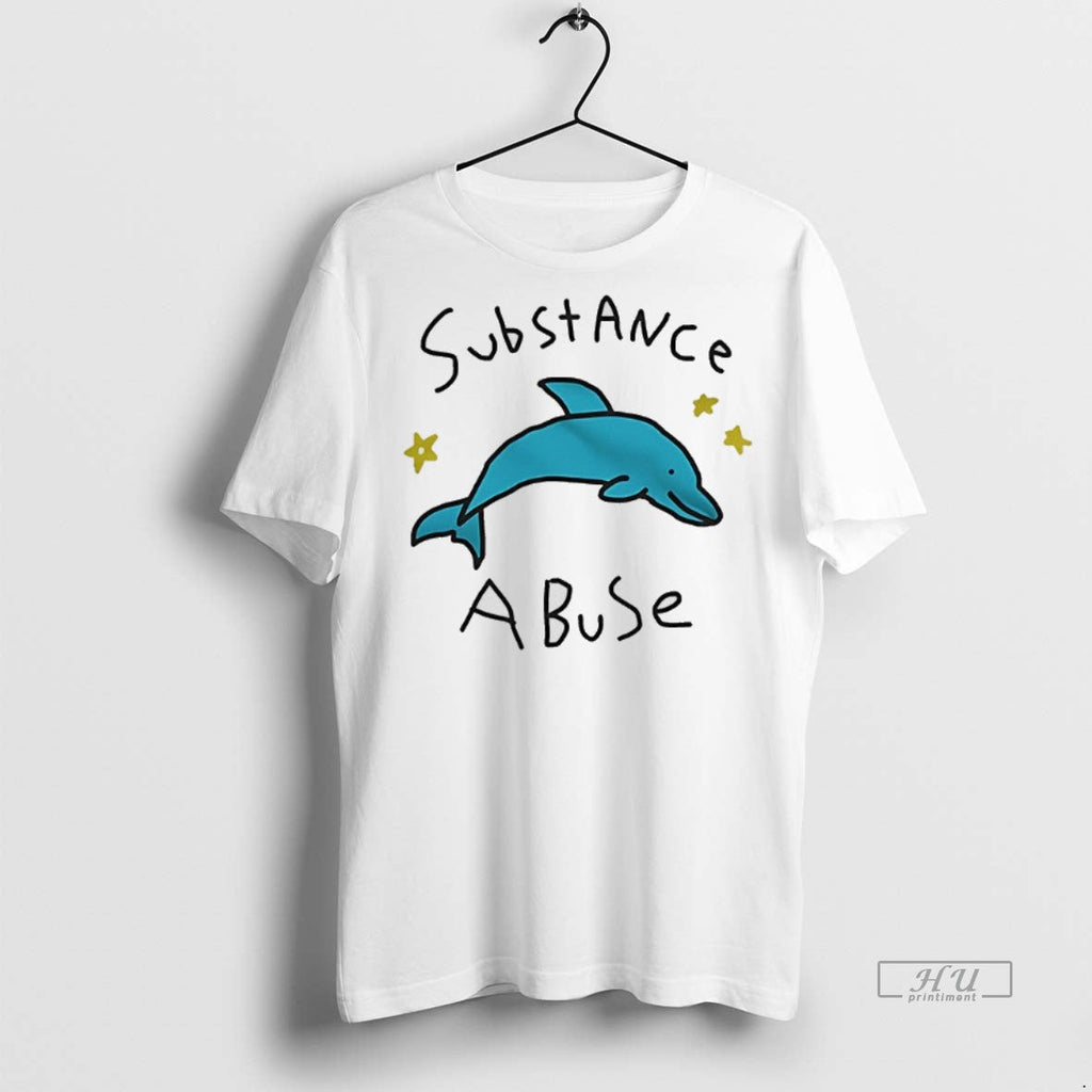 Officials Dolphin Substance Abuse Sweater - Adult & Kids T-Shirts, Sweatshirts & Hoodies apparel design preview 1