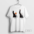 Officials Donald Trump 2024 And Vladimir Putin 2025 - Adult & Kids T-Shirts, Sweatshirts & Hoodies apparel design preview 1