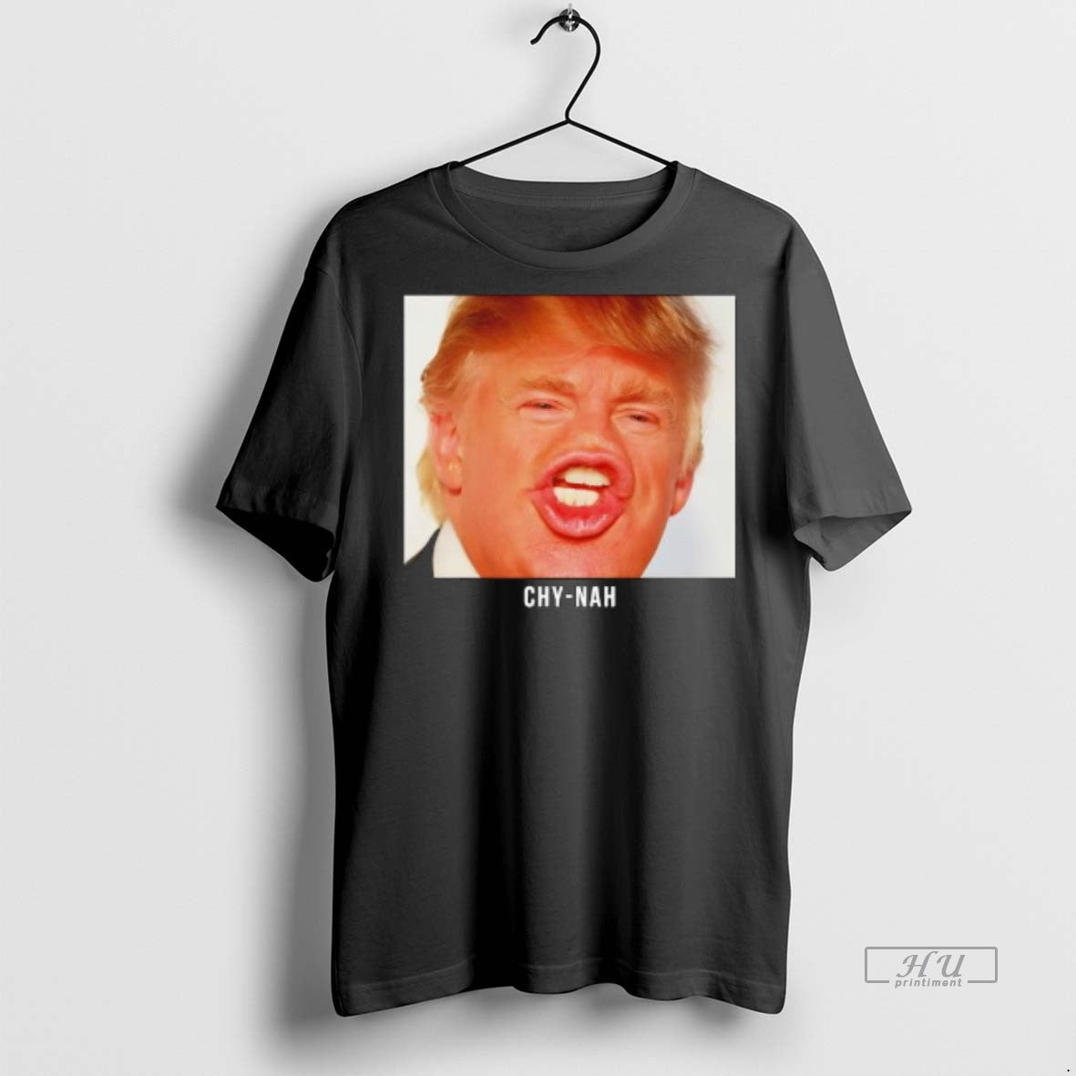 Officials Donald Trump China Chynah Funny Sweater - Adult & Kids T-Shirts, Sweatshirts & Hoodies apparel design preview 1