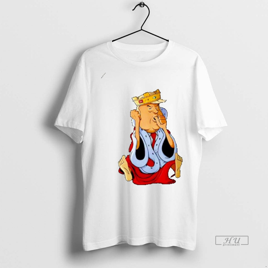 Officials Donald Trump Prince Don The Phony King Of - Adult & Kids T-Shirts, Sweatshirts & Hoodies apparel design preview 1