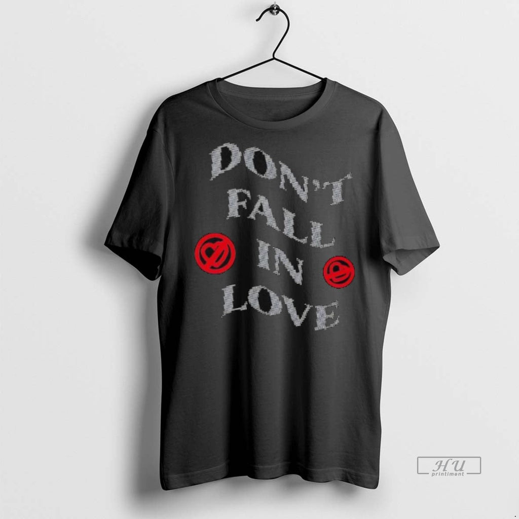 Officials Dont Fall In Love Fest Sweater - Adult & Kids T-Shirts, Sweatshirts & Hoodies apparel design preview 1