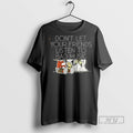 Officials Dont Let Your Friends Listen To Bad Music - Adult & Kids T-Shirts, Sweatshirts & Hoodies apparel design preview 1