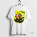 Officials Dookie Tour Nineteen Ninety Four Sweater - Adult & Kids T-Shirts, Sweatshirts & Hoodies apparel design preview 1