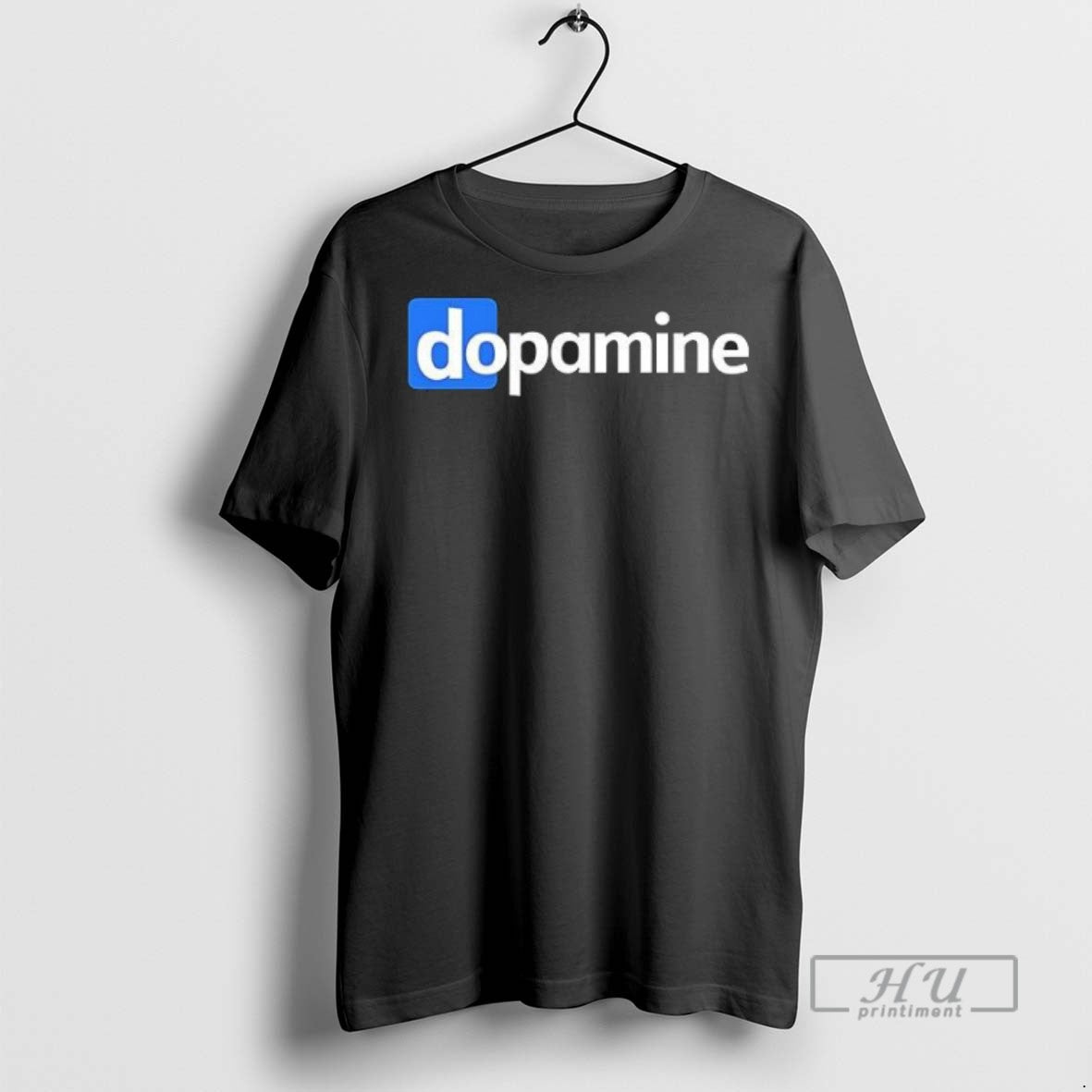Officials Dopamine Band Logo - Adult & Kids T-Shirts, Sweatshirts & Hoodies apparel design preview 1