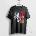 Officials Dr Jeckyll And Mr Hyde Coffee Sweater - Adult & Kids T-Shirts, Sweatshirts & Hoodies apparel design preview 1