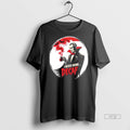 Officials Dracula I Never Drink Decaf Halloween - Adult & Kids T-Shirts, Sweatshirts & Hoodies apparel design preview 1