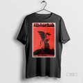 Officials Dragon Red Rum Club Cardiff Tour On Oct 1 - Adult & Kids T-Shirts, Sweatshirts & Hoodies apparel design preview 1