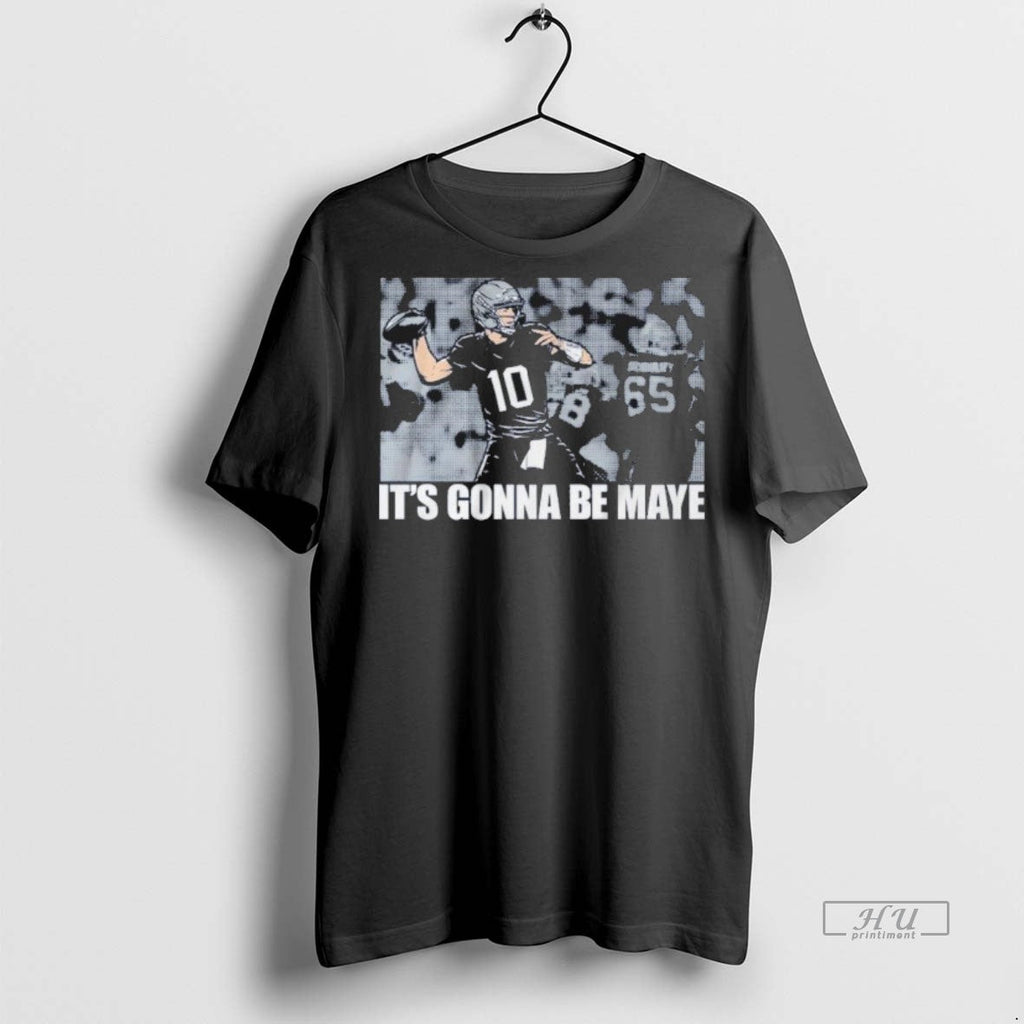 Officials Drake Maye Its Gonna Be Sweater - Adult & Kids T-Shirts, Sweatshirts & Hoodies apparel design preview 1