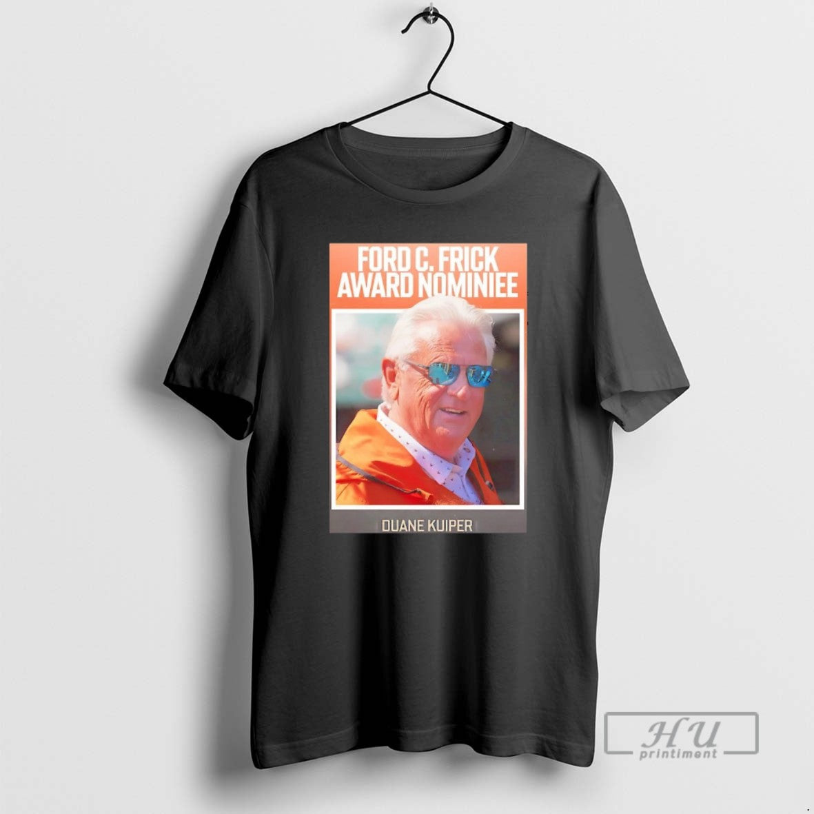 Officials Duane Kuiper 2026 Ford C - Adult & Kids T-Shirts, Sweatshirts & Hoodies apparel design preview 1