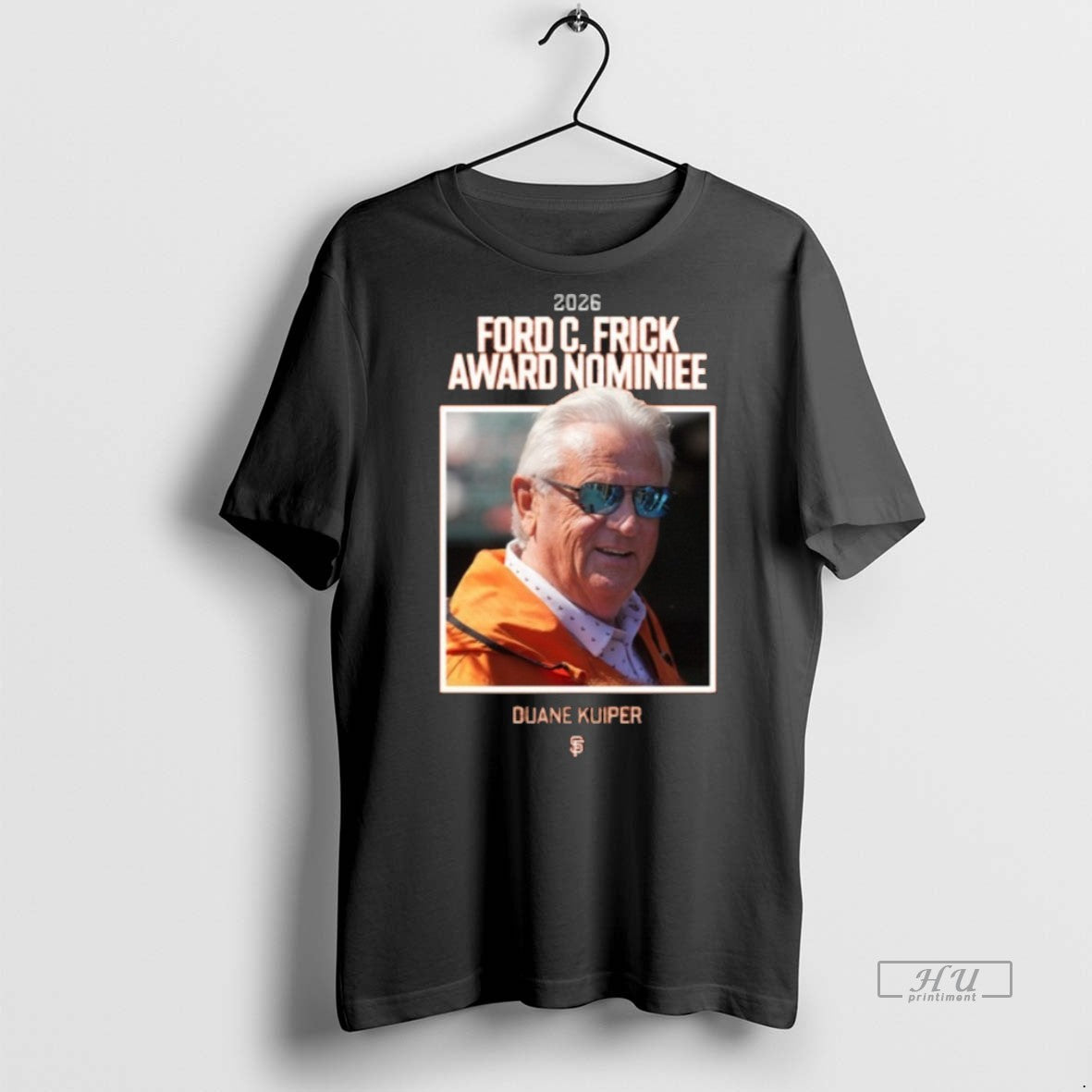 Officials Duane Kuiper 2026 Ford C Sweater - Adult & Kids T-Shirts, Sweatshirts & Hoodies apparel design preview 1