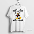 Officials Duck Dont Mess With Old People We Didnt Get - Adult & Kids T-Shirts, Sweatshirts & Hoodies apparel design preview 1