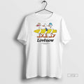 Officials Ducks Lovenow David Blackmoore And The - Adult & Kids T-Shirts, Sweatshirts & Hoodies apparel design preview 1