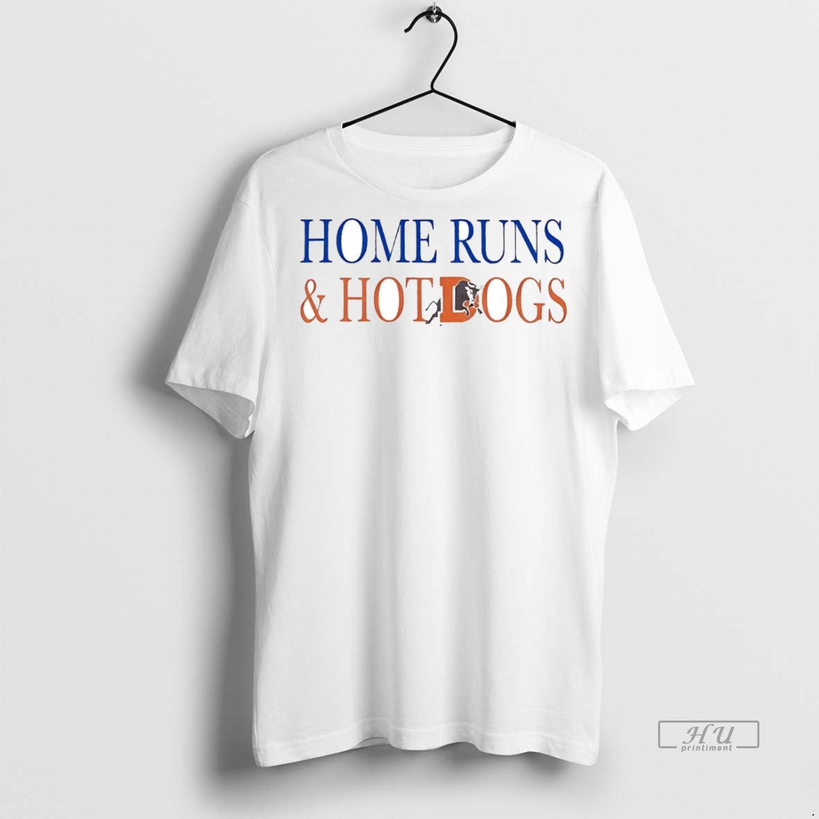 Officials Durham Bulls Home Runs And Hot Dogs Sweater - Adult & Kids T-Shirts, Sweatshirts & Hoodies apparel design preview 1
