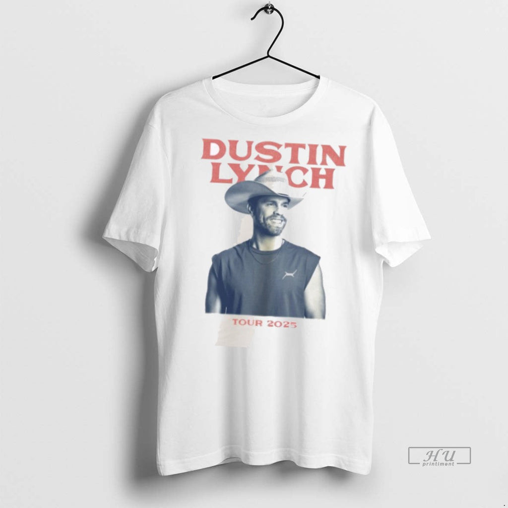 Officials Dustin Lynch Tour 2025 Sweater - Adult & Kids T-Shirts, Sweatshirts & Hoodies apparel design preview 1