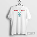 Officials Dutch Bros Lonely Ghost - Adult & Kids T-Shirts, Sweatshirts & Hoodies apparel design preview 1
