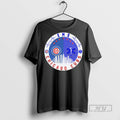 Officials Ems X Chicago Cubs Skyline - Adult & Kids T-Shirts, Sweatshirts & Hoodies apparel design preview 1