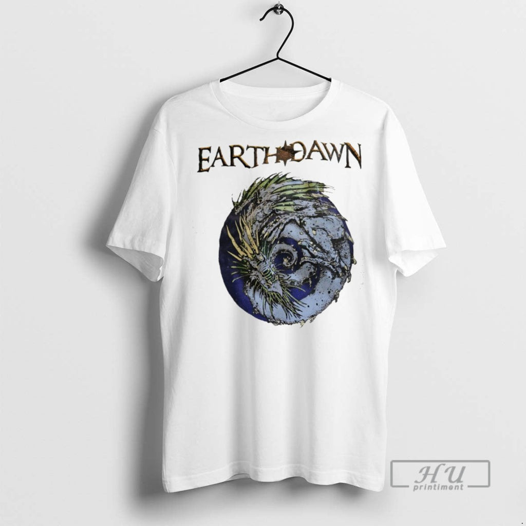 Officials Earthdawn Vintage - Adult & Kids T-Shirts, Sweatshirts & Hoodies apparel design preview 1