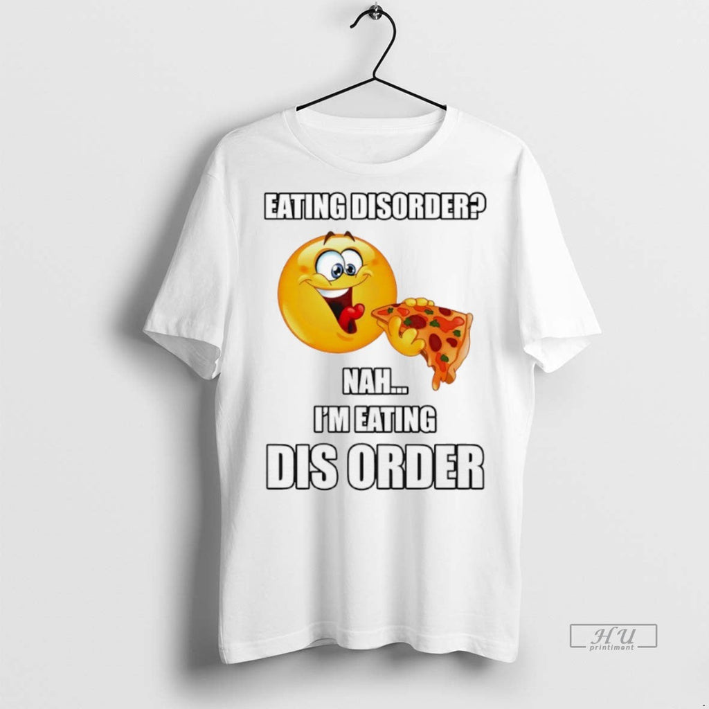 Officials Eating Disorder Nah Im Sweater - Adult & Kids T-Shirts, Sweatshirts & Hoodies apparel design preview 1