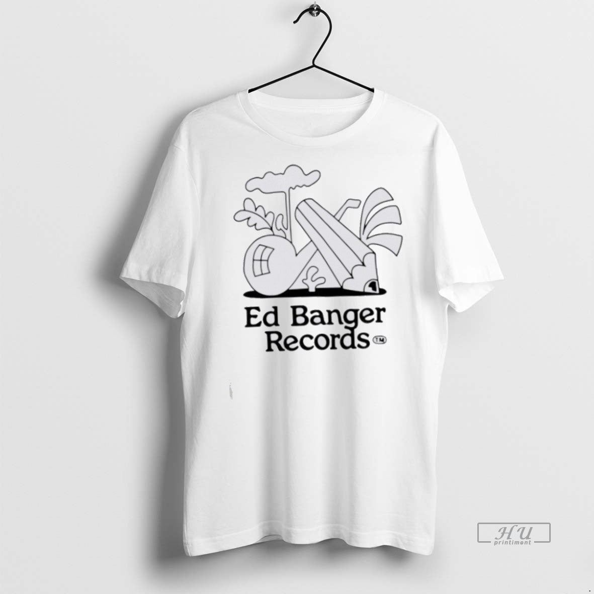 Officials Ed Banger Forest So Me Logo Sweater - Adult & Kids T-Shirts, Sweatshirts & Hoodies apparel design preview 1