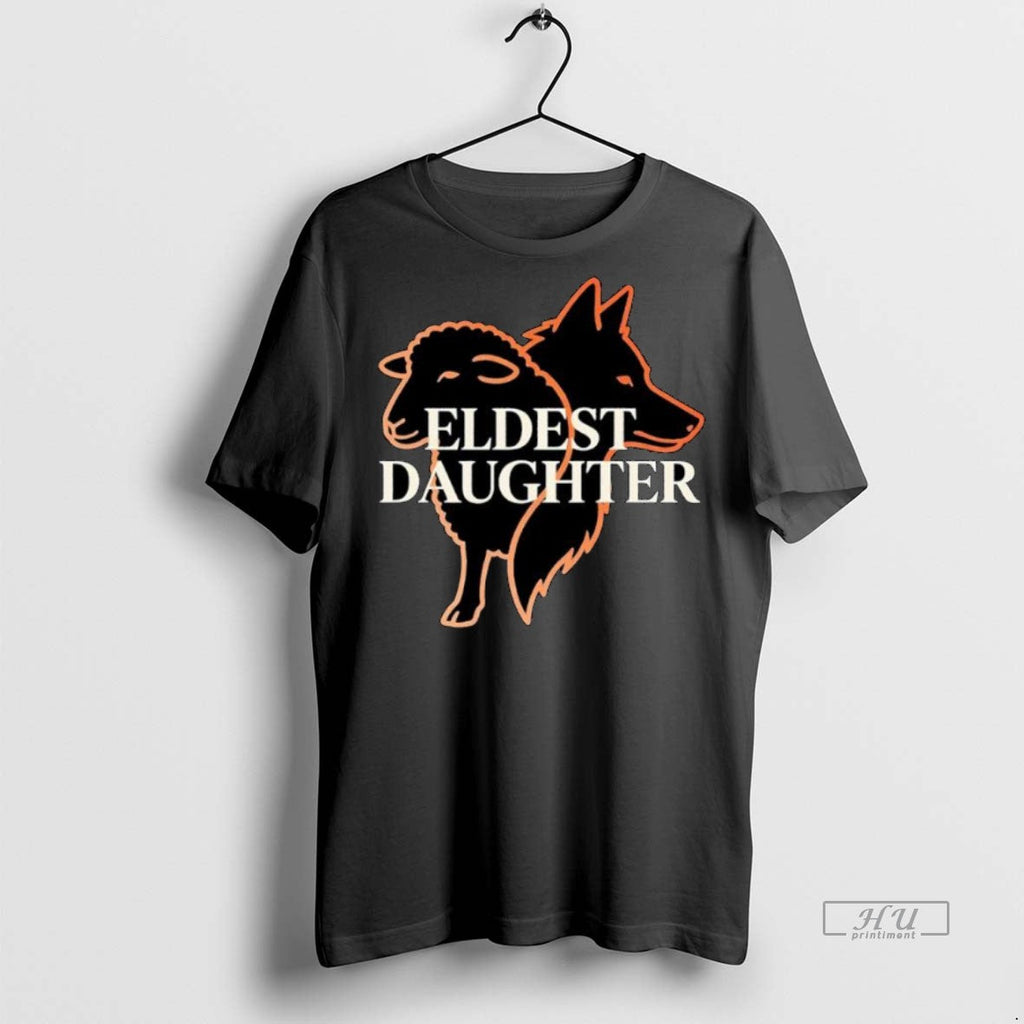 Officials Eldest Daughter Ornaments Sweater - Adult & Kids T-Shirts, Sweatshirts & Hoodies apparel design preview 1