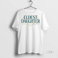 Officials Eldest Daughter Flower Ornaments Sweater - Adult & Kids T-Shirts, Sweatshirts & Hoodies apparel design preview 1