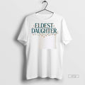 Officials Eldest Daughter Flower Sweater - Adult & Kids T-Shirts, Sweatshirts & Hoodies apparel design preview 1