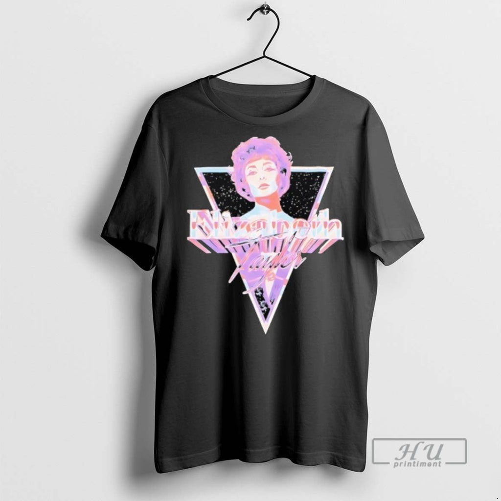 Officials Elizabeth Taylor Pyramid - Adult & Kids T-Shirts, Sweatshirts & Hoodies apparel design preview 1