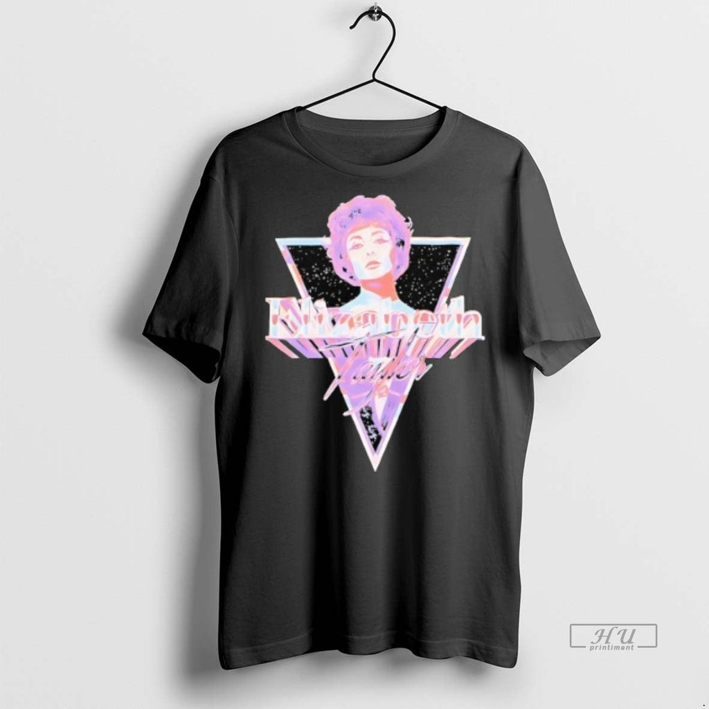 Officials Elizabeth Taylor Pyramid Sweater - Adult & Kids T-Shirts, Sweatshirts & Hoodies apparel design preview 1