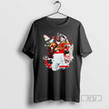 Officials Ellis Robinson Iv Georgia Bulldogs How Bout - Adult & Kids T-Shirts, Sweatshirts & Hoodies apparel design preview 1