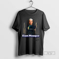 Officials Elon Mosque - Adult & Kids T-Shirts, Sweatshirts & Hoodies apparel design preview 1